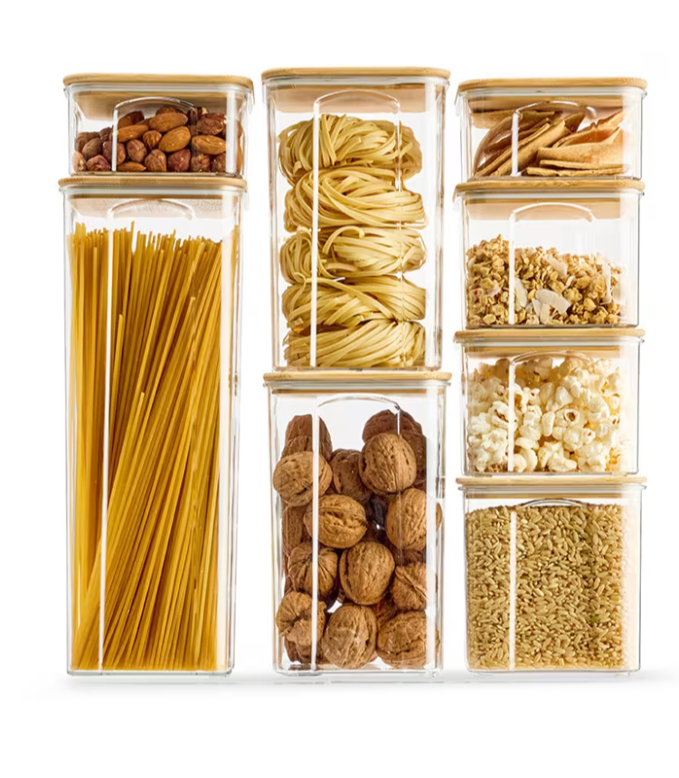 Pantry storage
