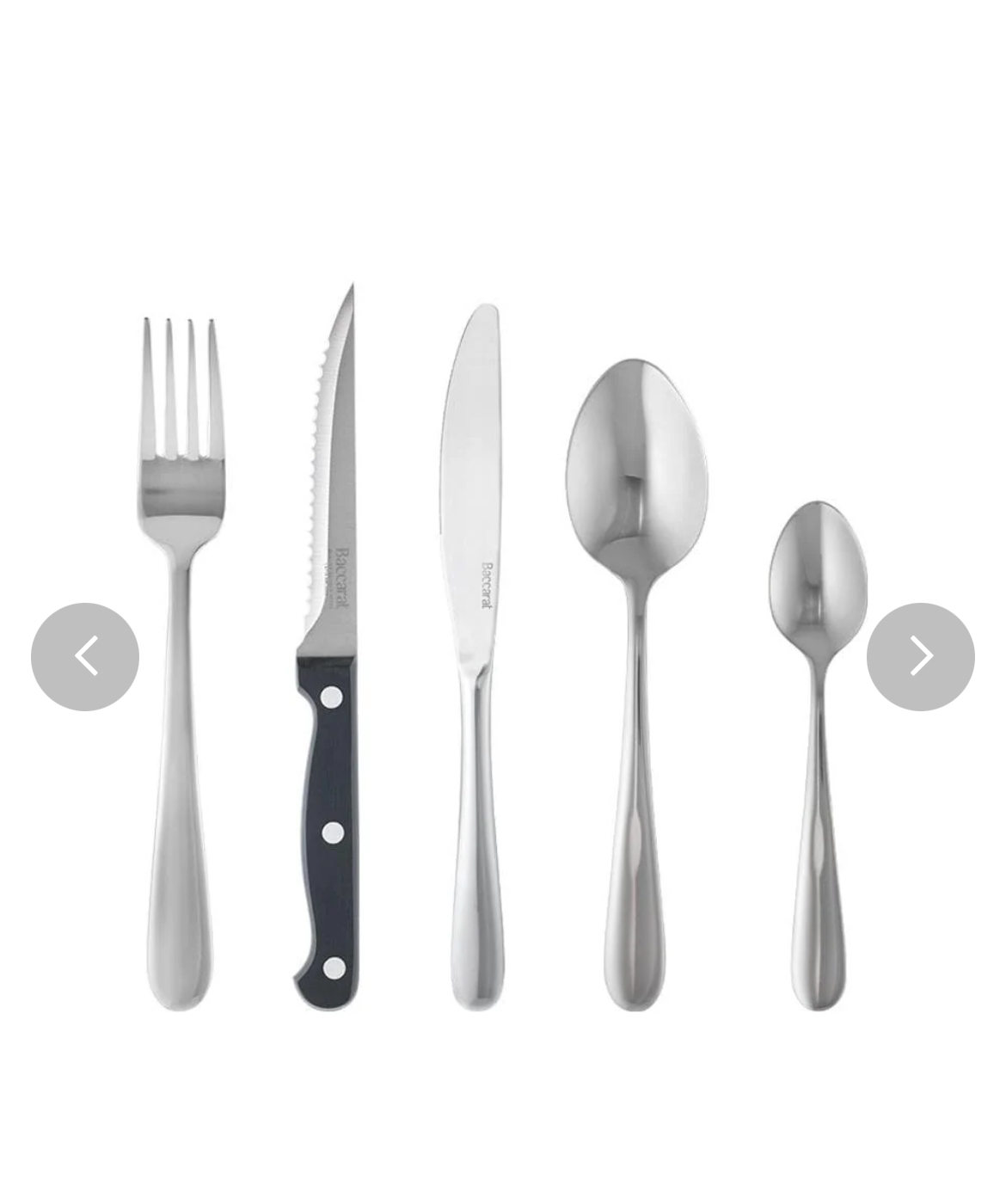 Cutlery set