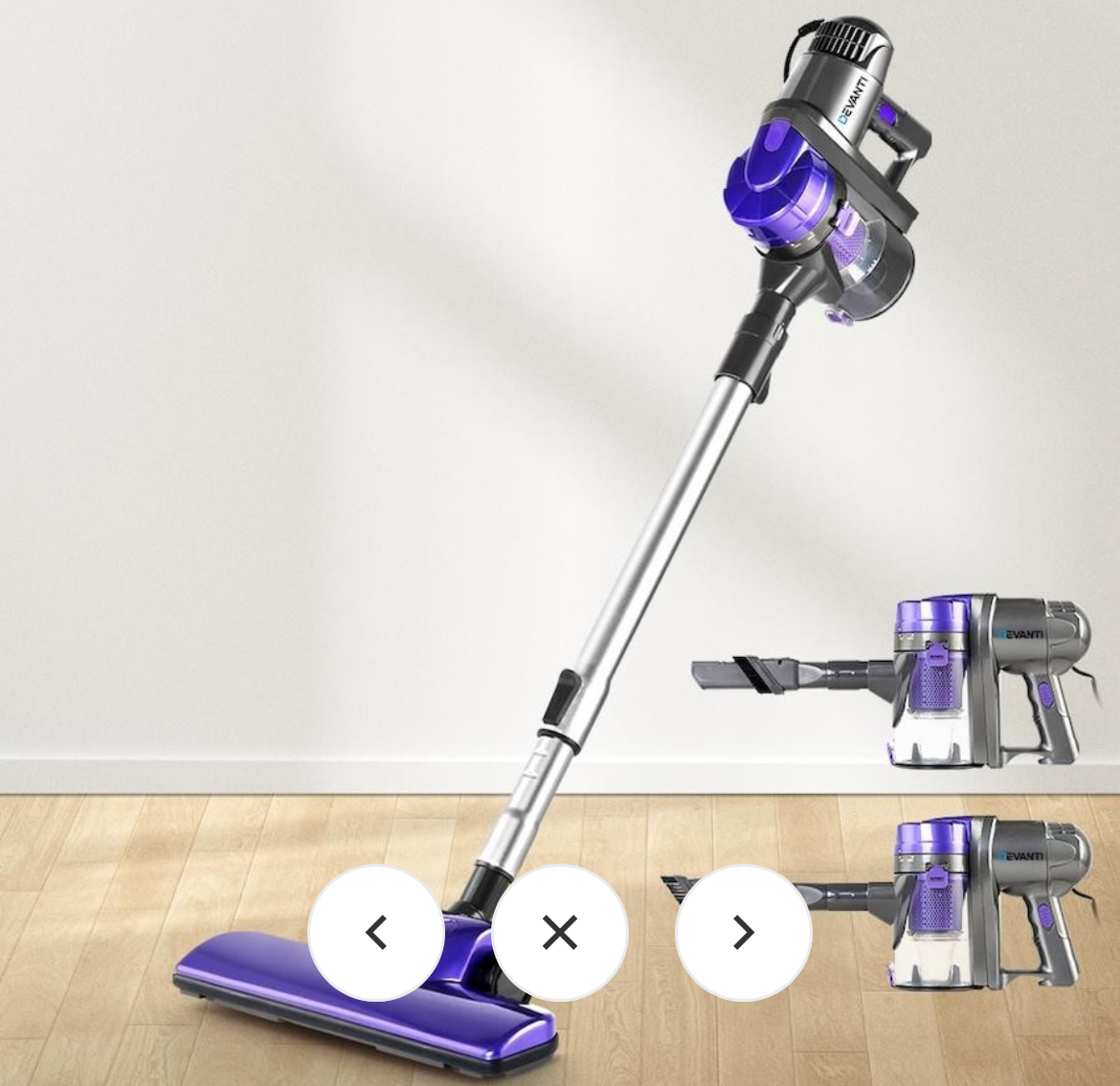 Vacuum