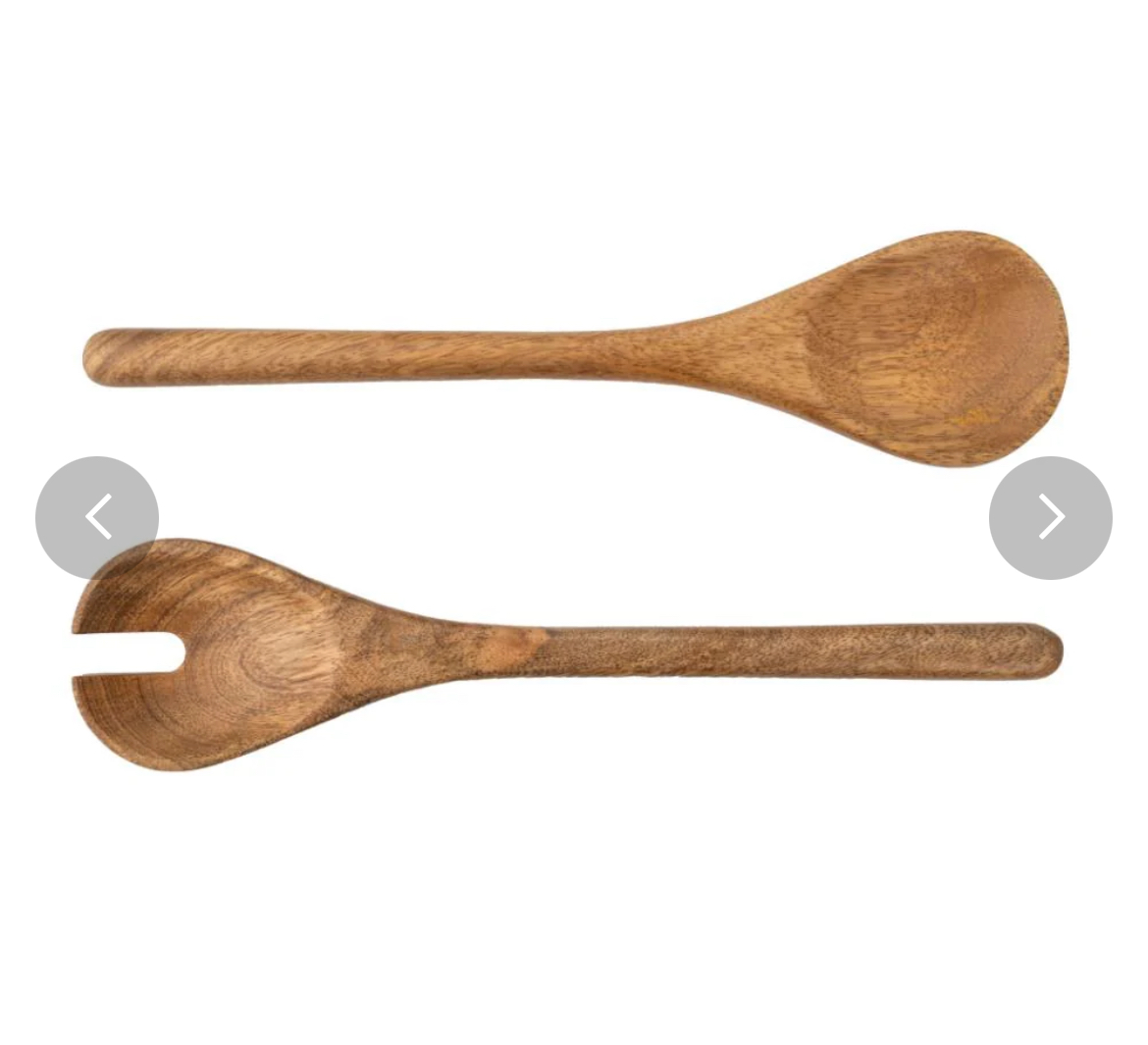 Wooden spoons