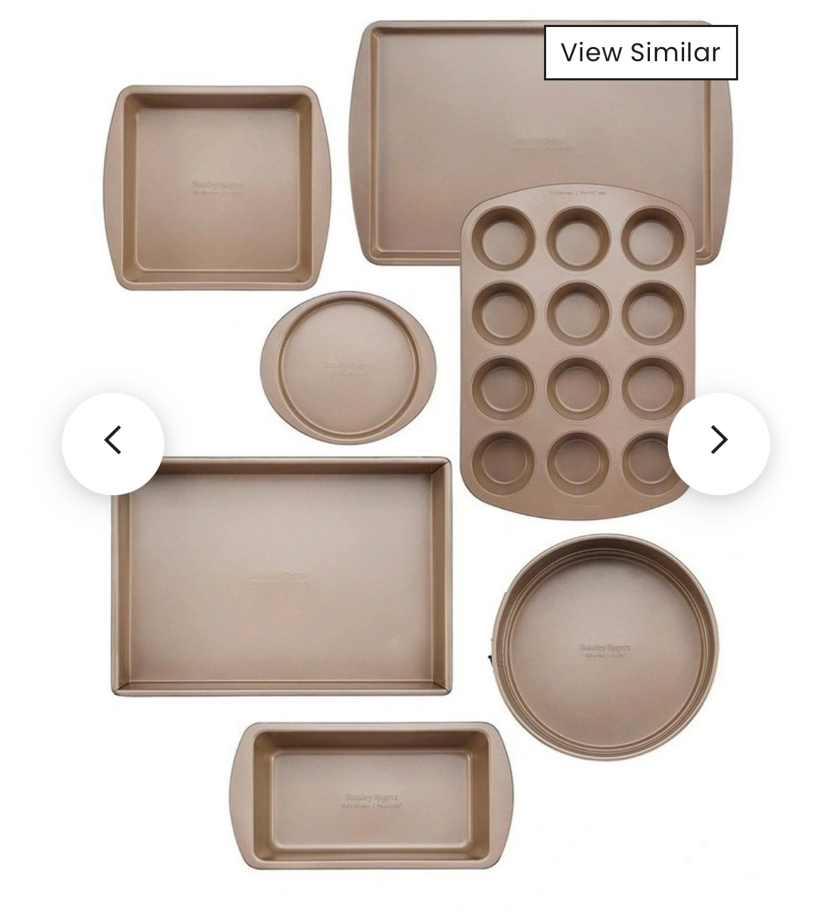 Bakeware set