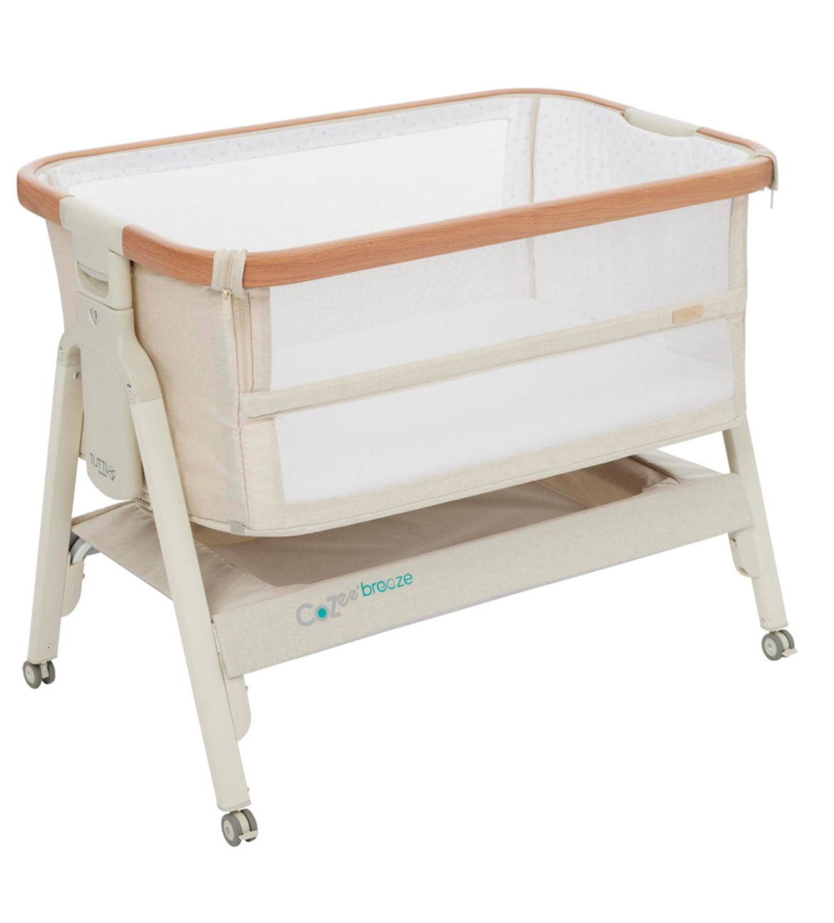 Bedside bassinet