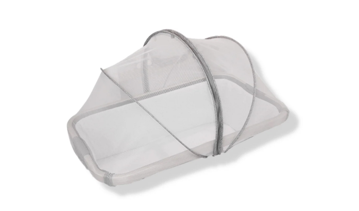 Bassinet cover