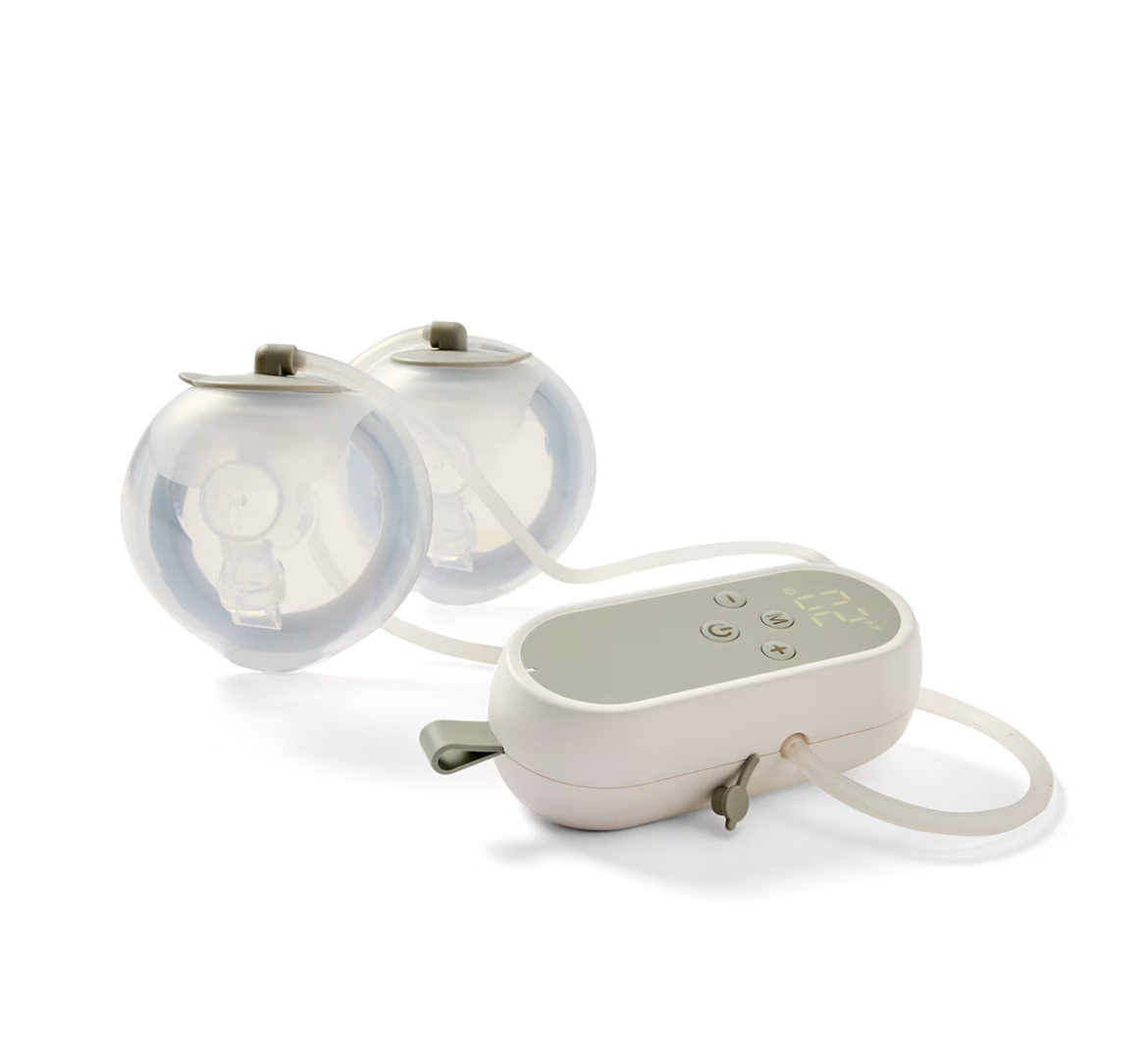Breast pump