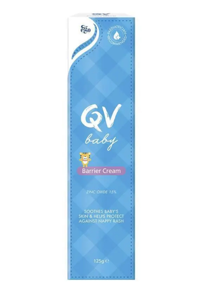 Nappy rash cream