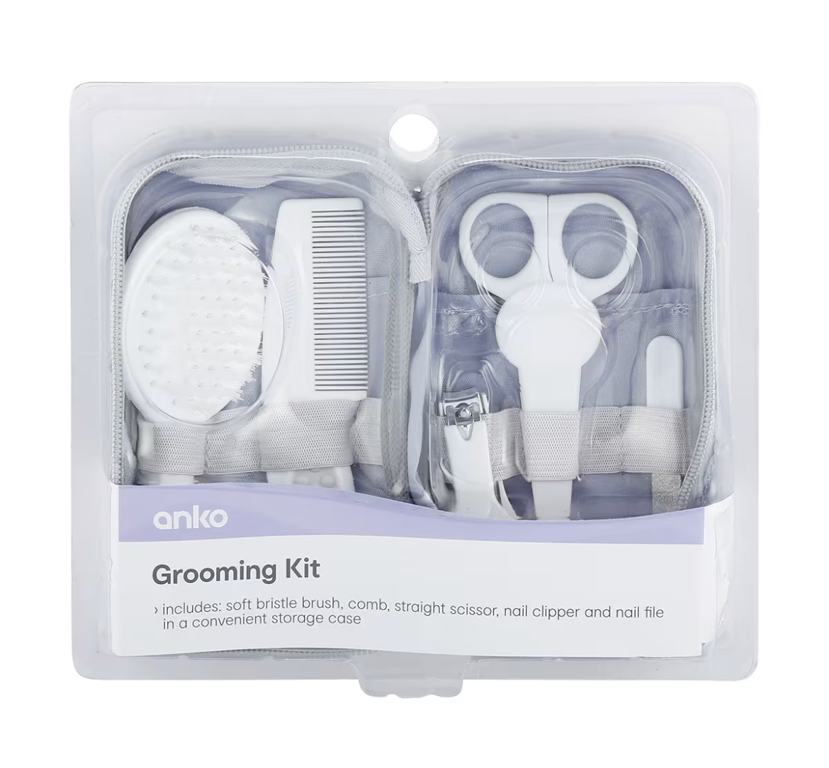 Grooming kit
