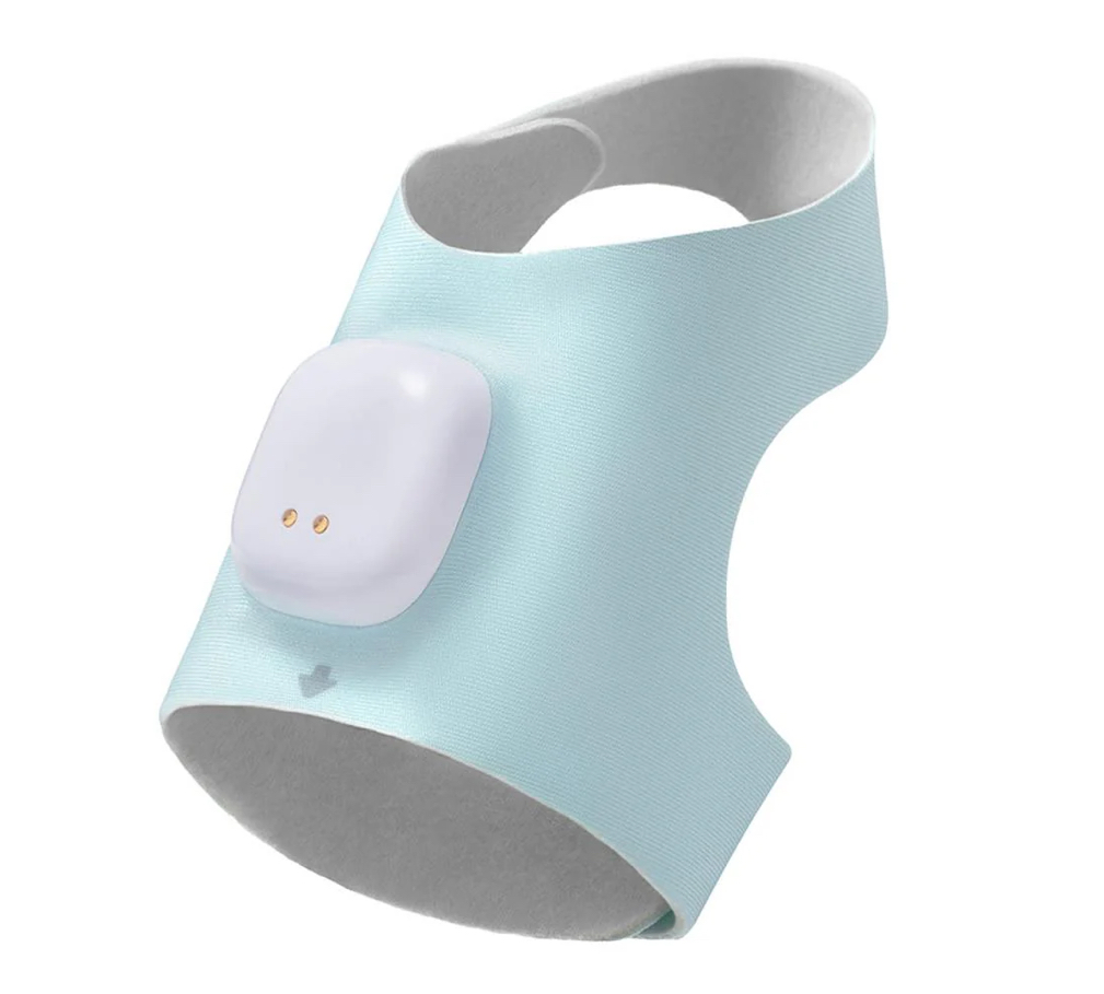 Smart sock baby monitor