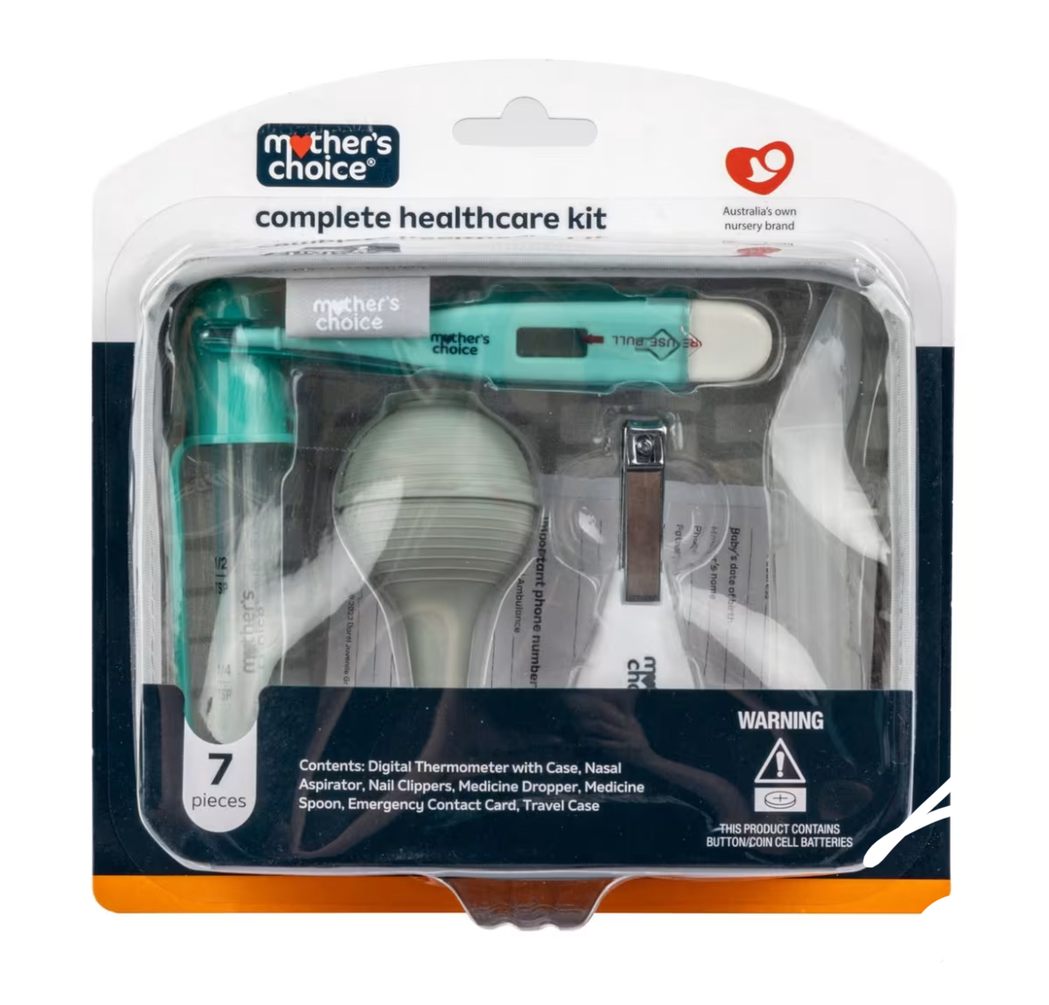 Baby heath kit