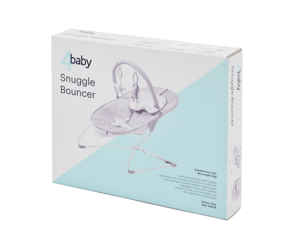 Baby bouncer