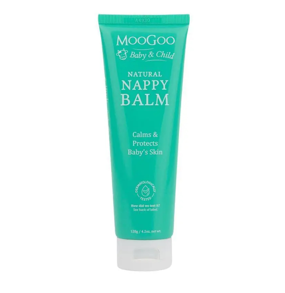 Nappy balm/cream