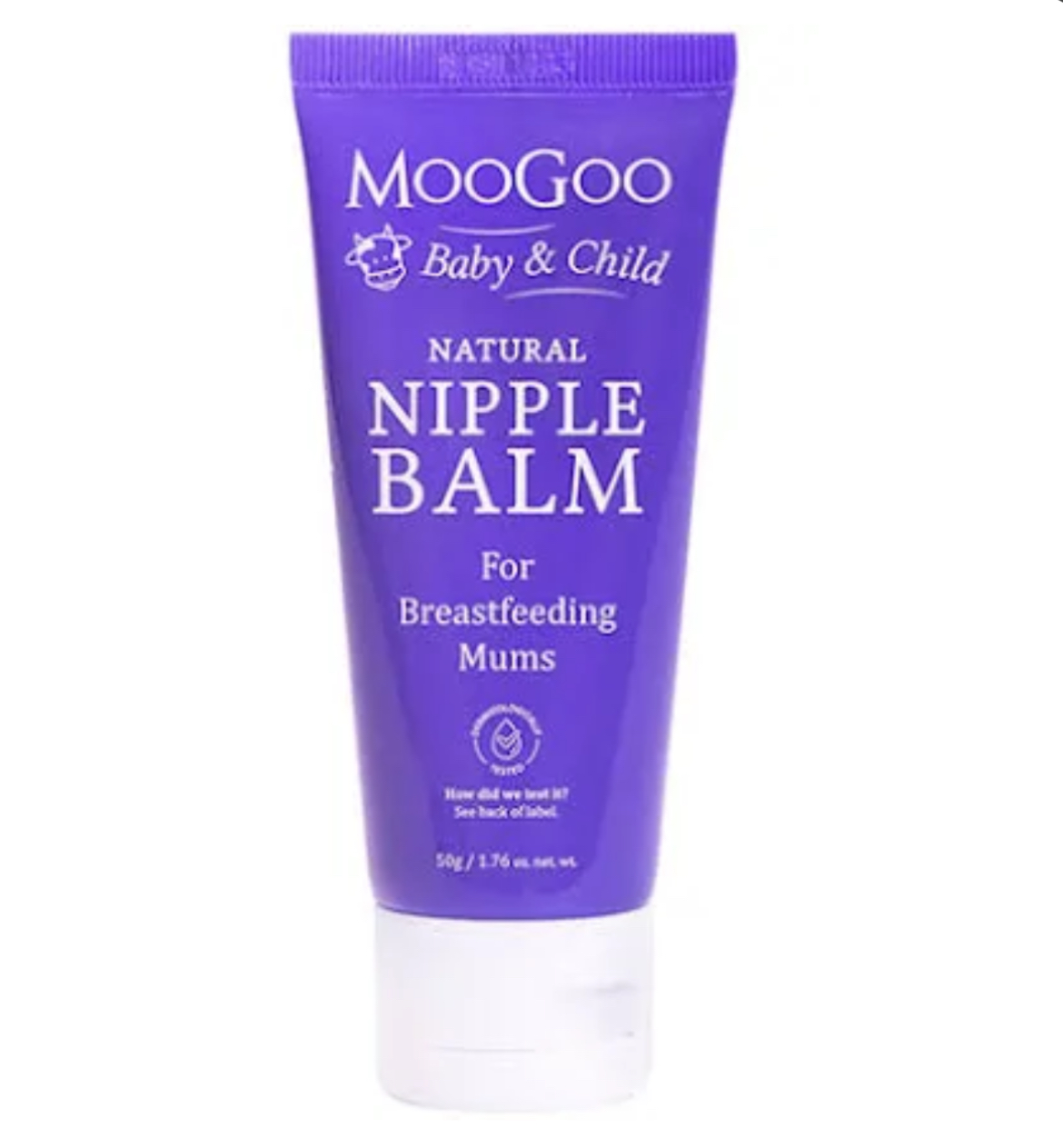 Nipple balm/cream