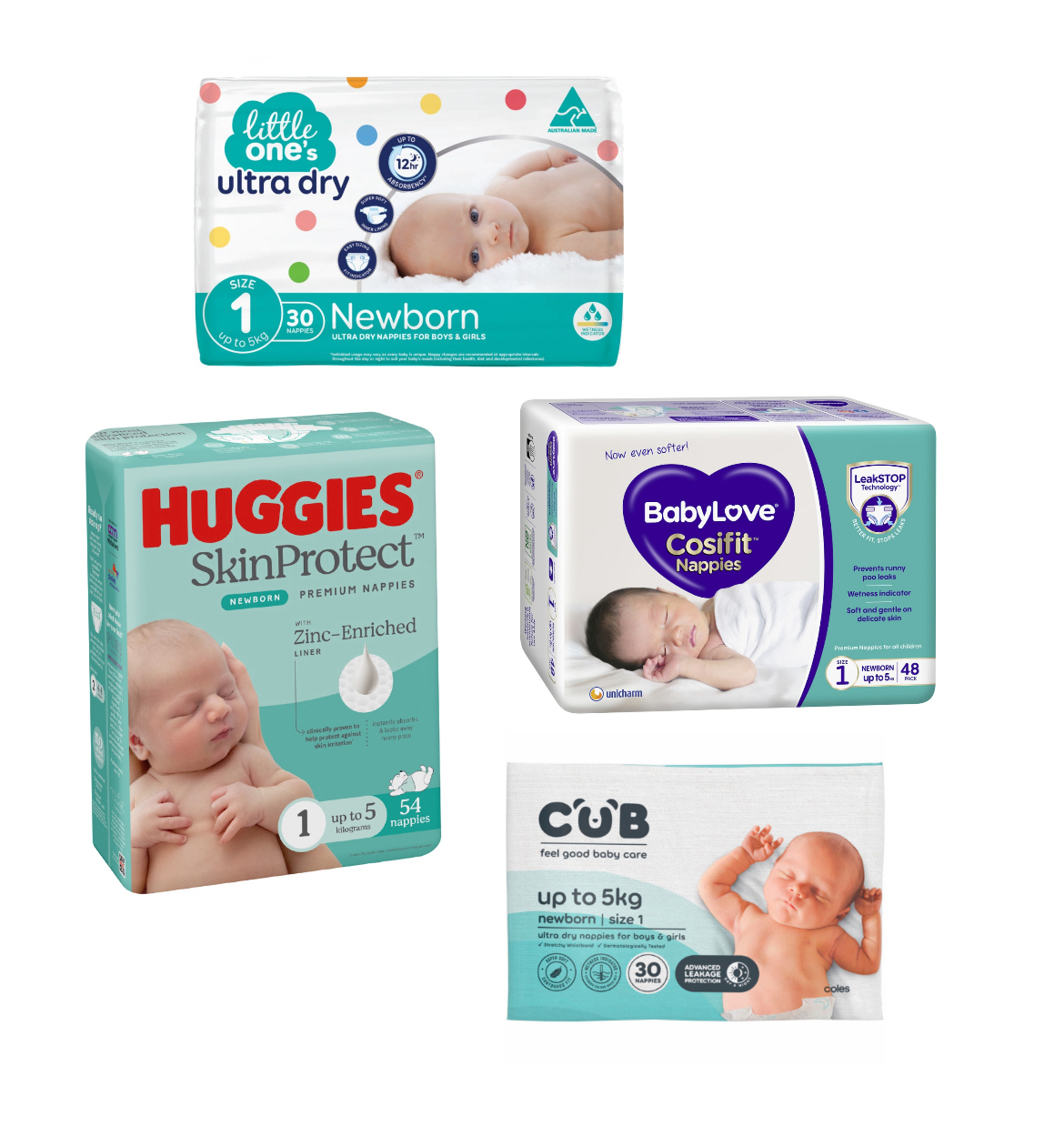 Nappies