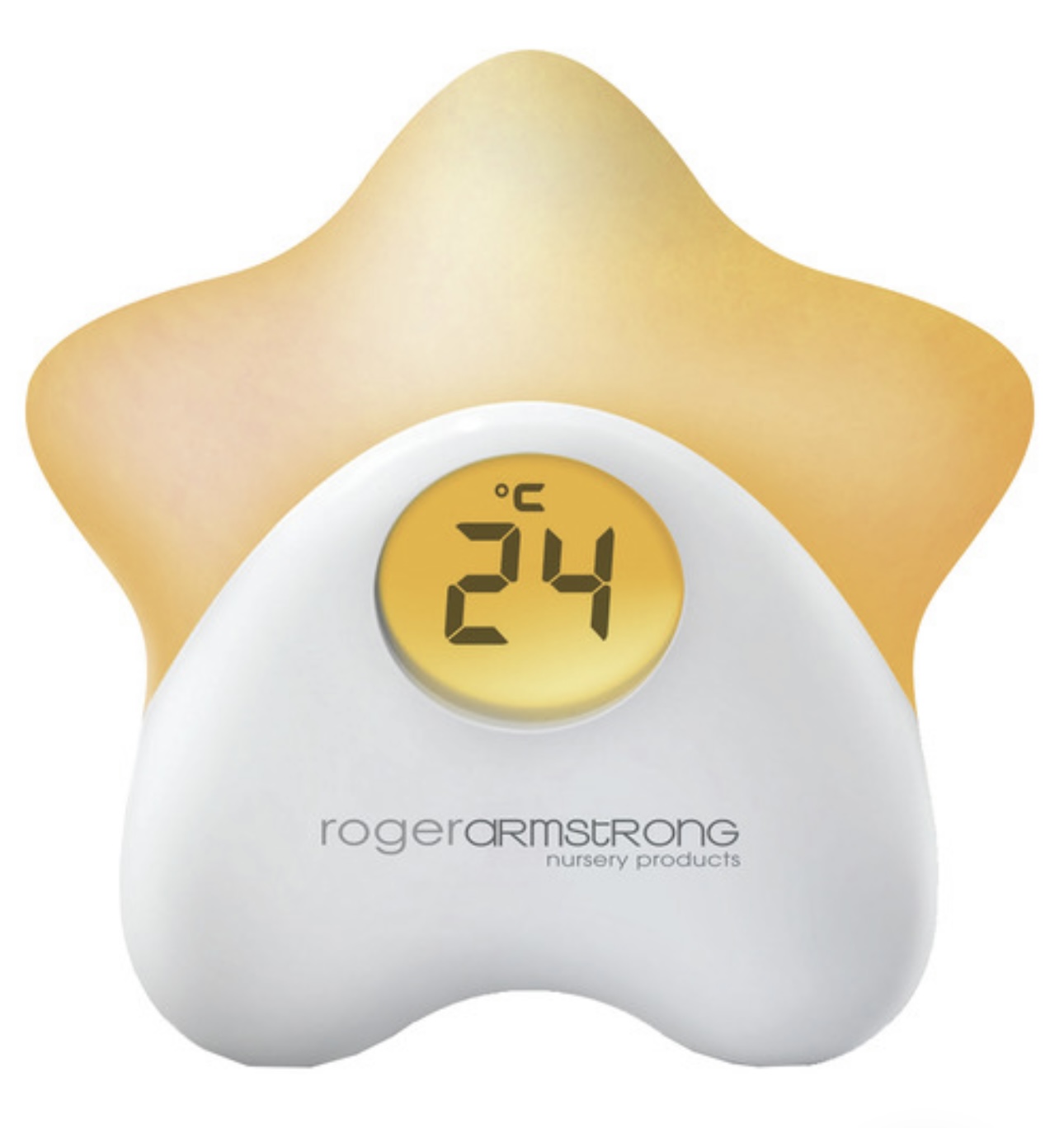 Room thermometer