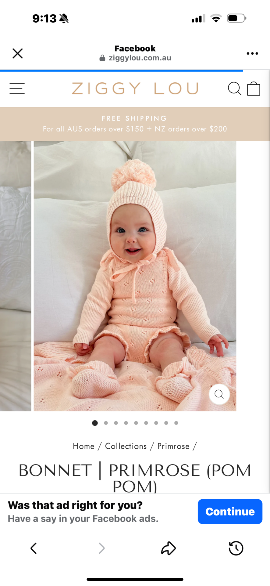 Baby outfits