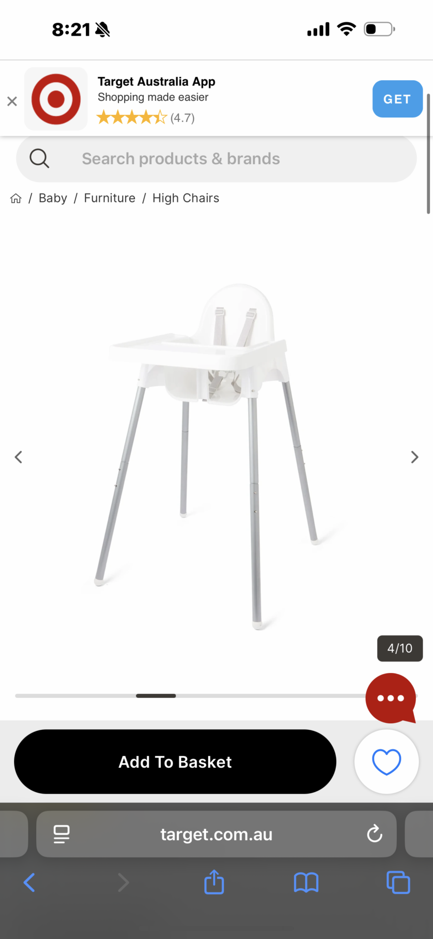 Highchair