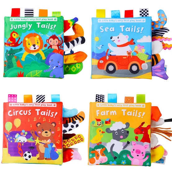 Baby books