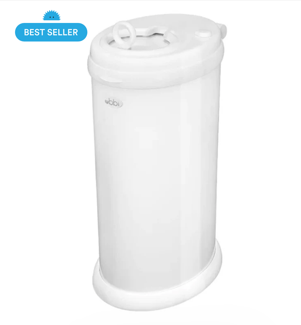 Ubbi Nappy Bin