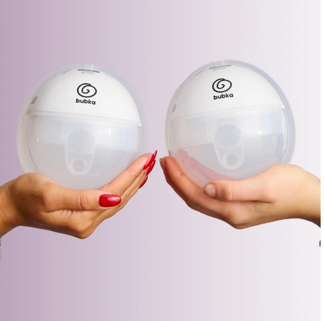 Bubka Move Wireless Breast Pump x2
