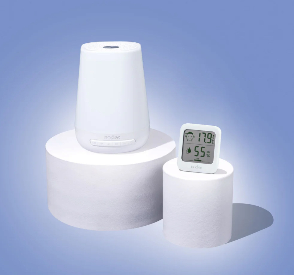 Nodiee Comfort Duo Bundle