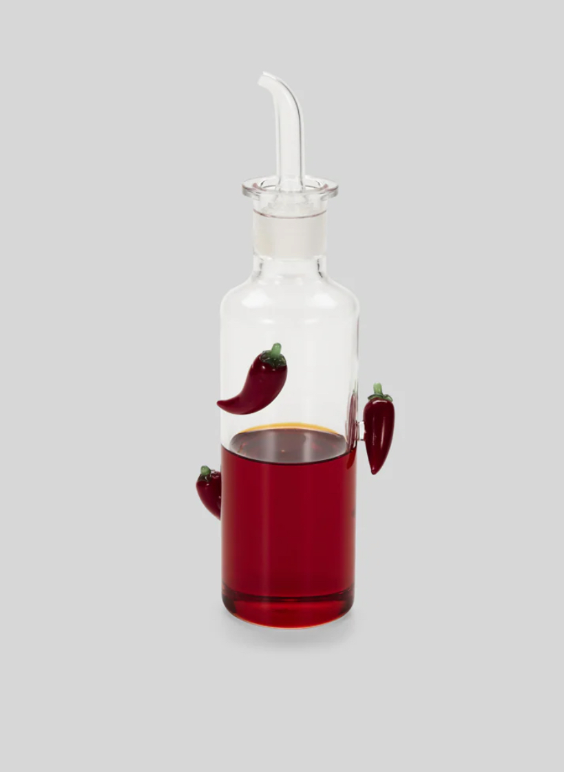 Maison Balzac Chilli Oil Bottle