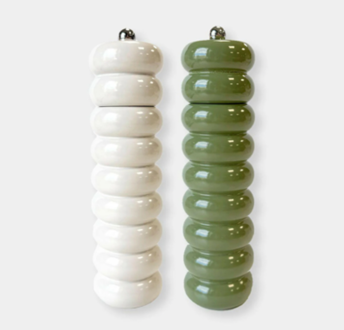 Salt and Pepper Grinders