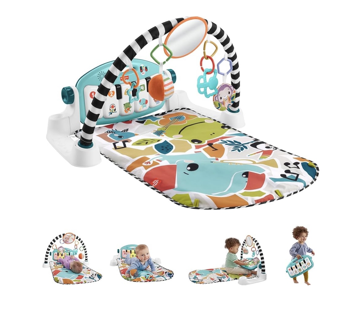 Fisher Price Baby Activity Mat