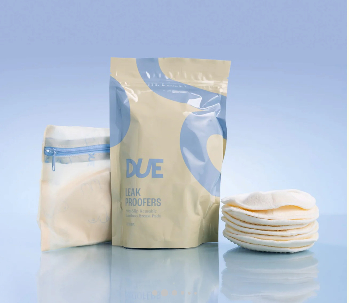 Reusable Breast Pads