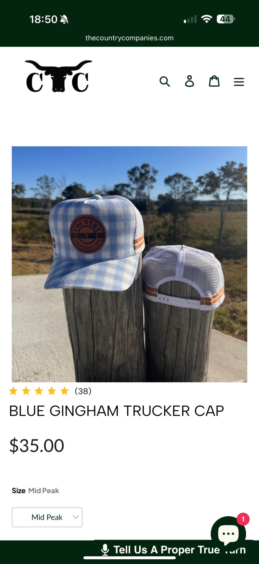 CTC Hat