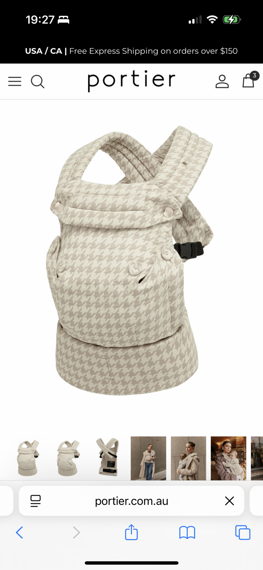 Baby Carrier