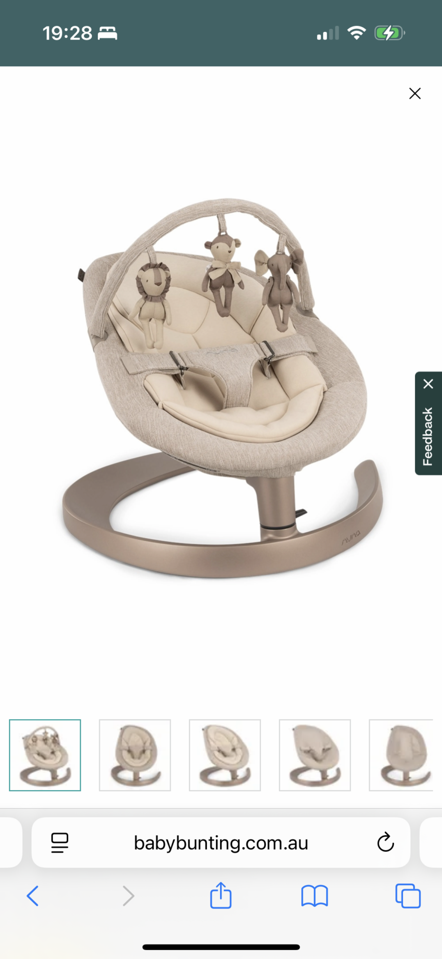 Baby Bouncer