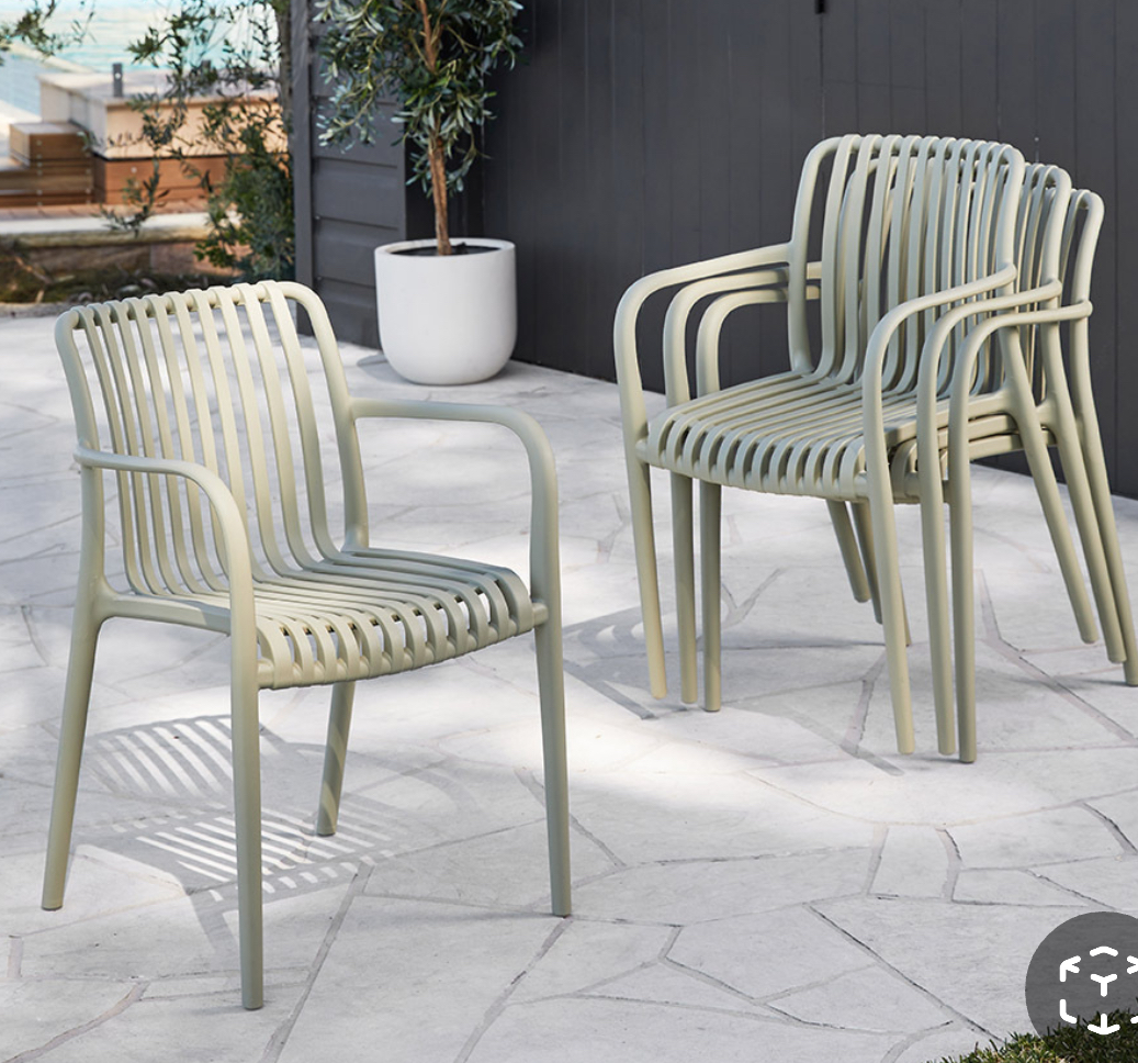 Airlie Outdoor Dining Chairs