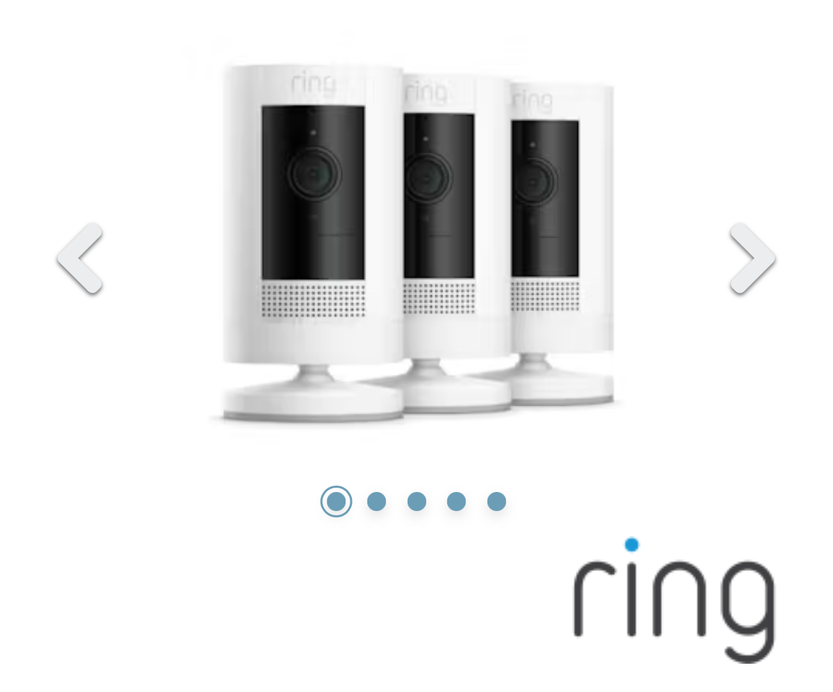 Ring Camera Set