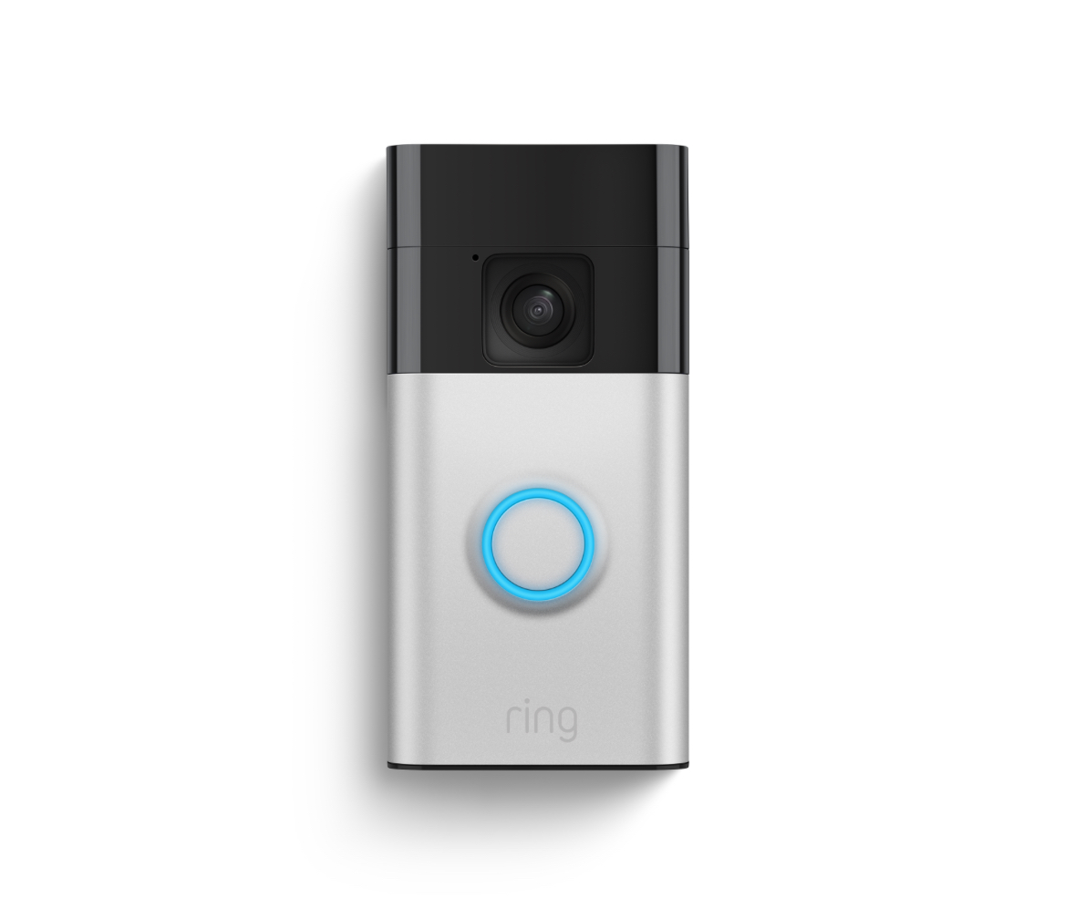 Ring doorbell camera