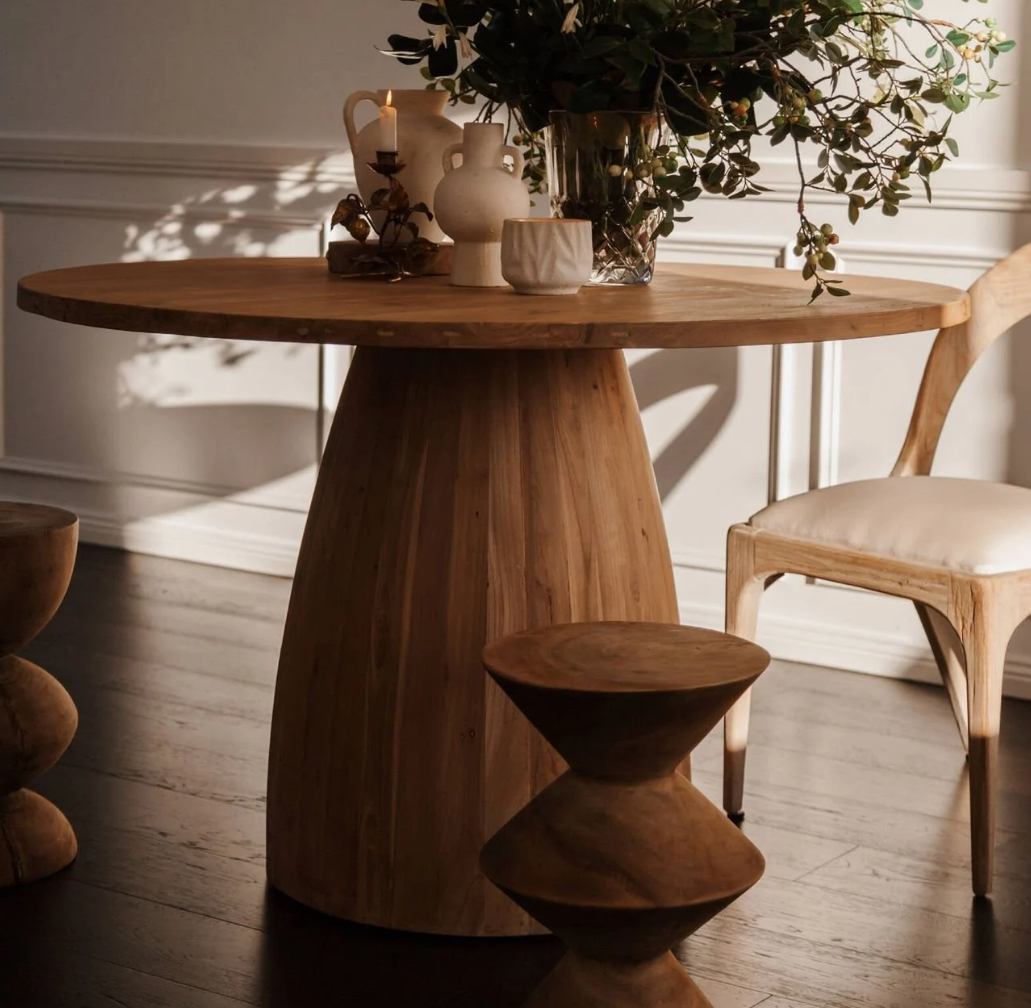 Timber Dining Table