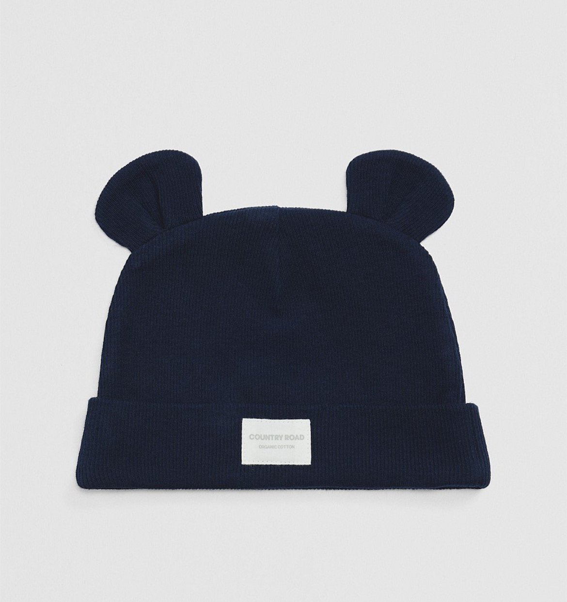 Country Road Navy Beanie
