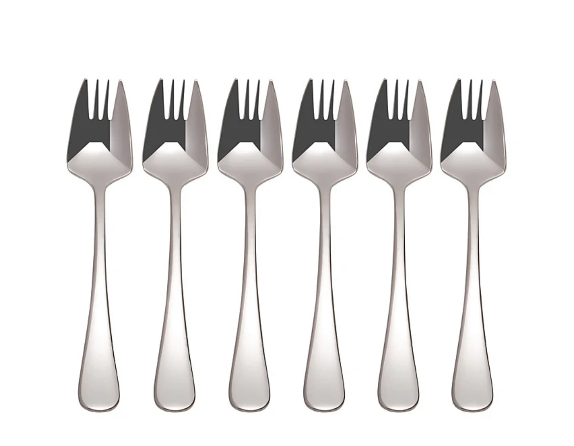 2 x Maxwell Williams Cosmopolitan Buffet Fork Set