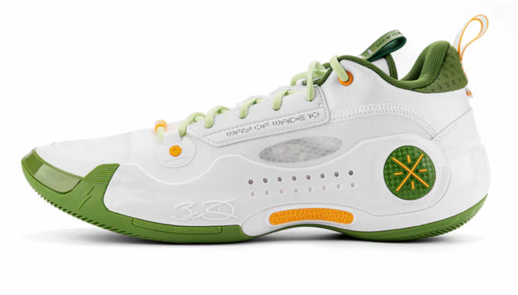 Way of wade 10s- Wasabi