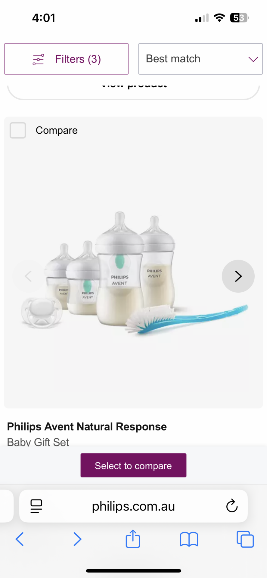 Bottles