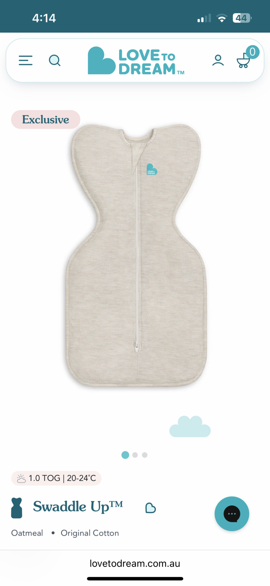 Swaddle up