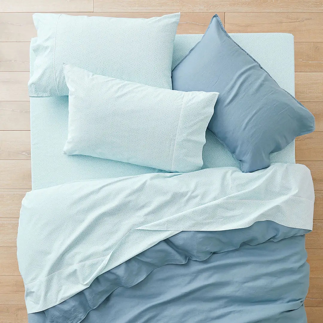 Kiki Cotton Sheet Set