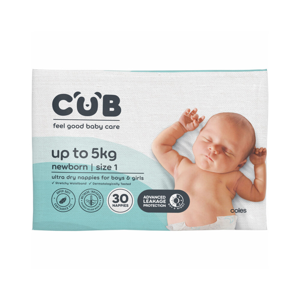 Nappies