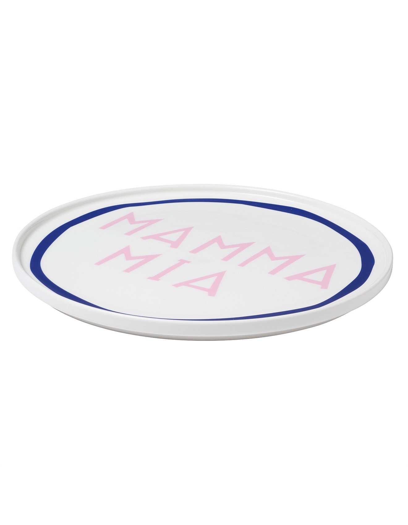 Roundhouse Plate $29