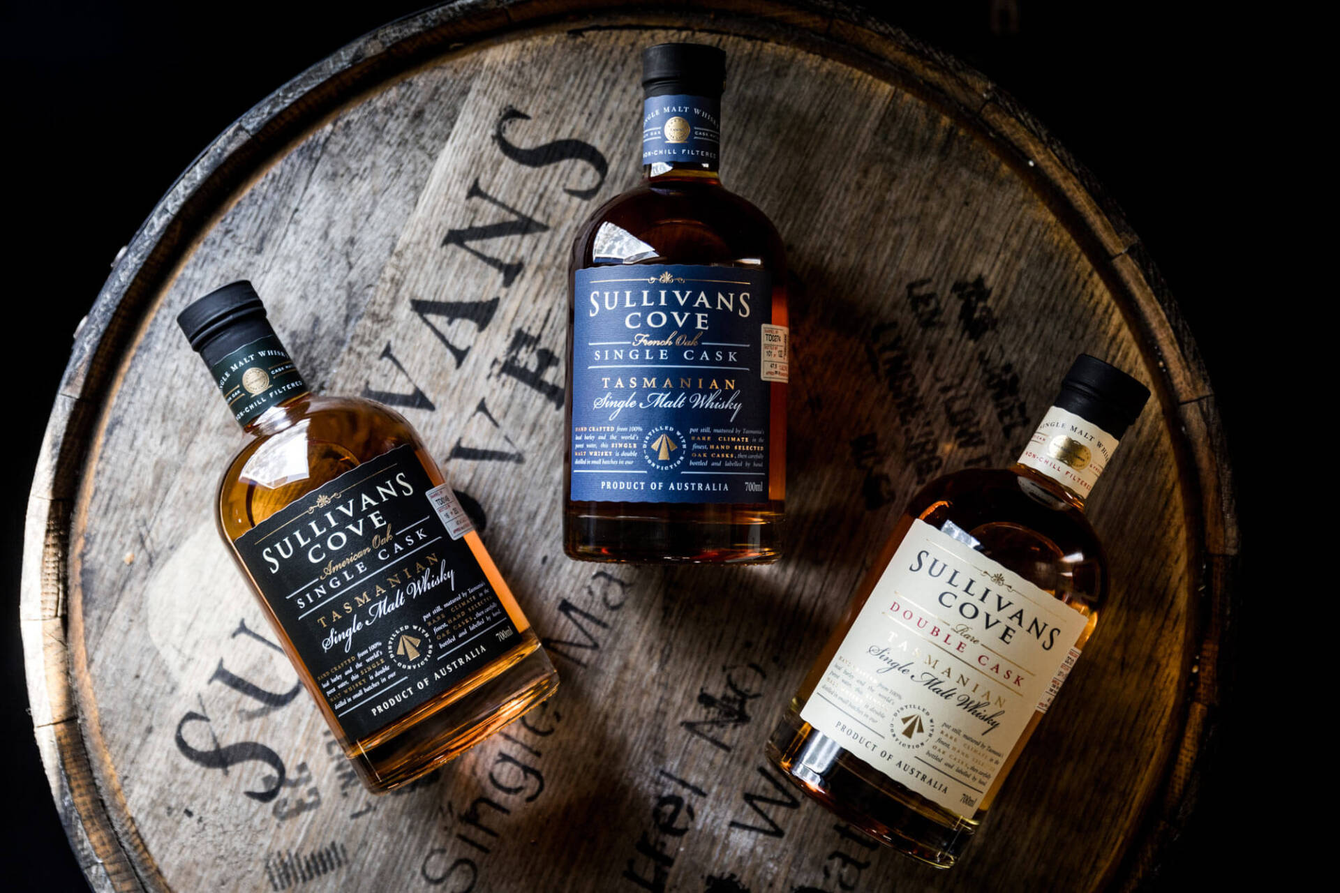 Quality whisky