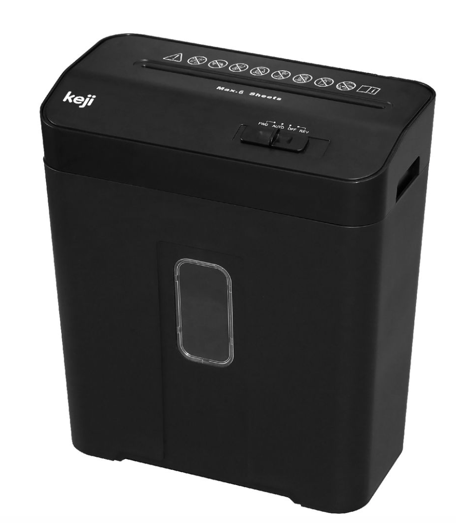 Paper Shredder
