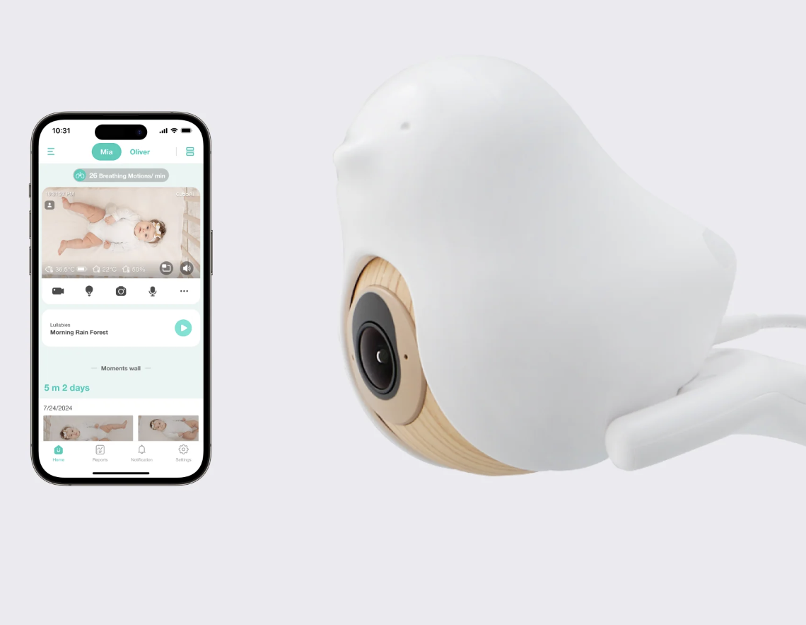 Baby Monitor