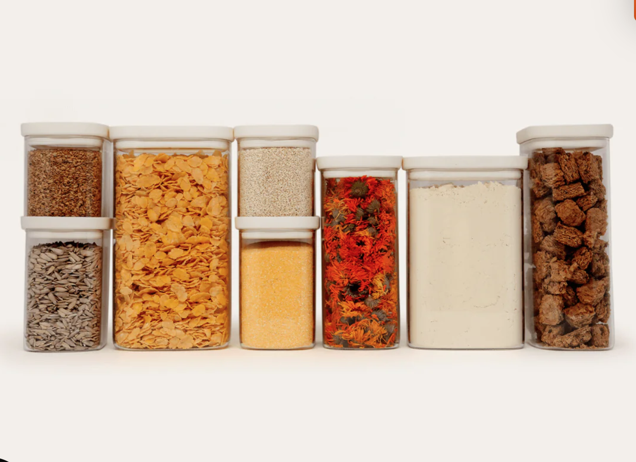 Seed & Sprout Pantry Bundle