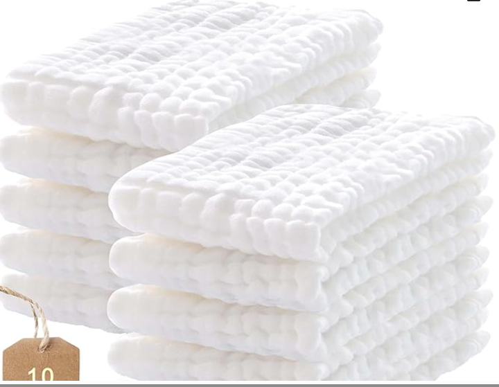 Burp Cloths