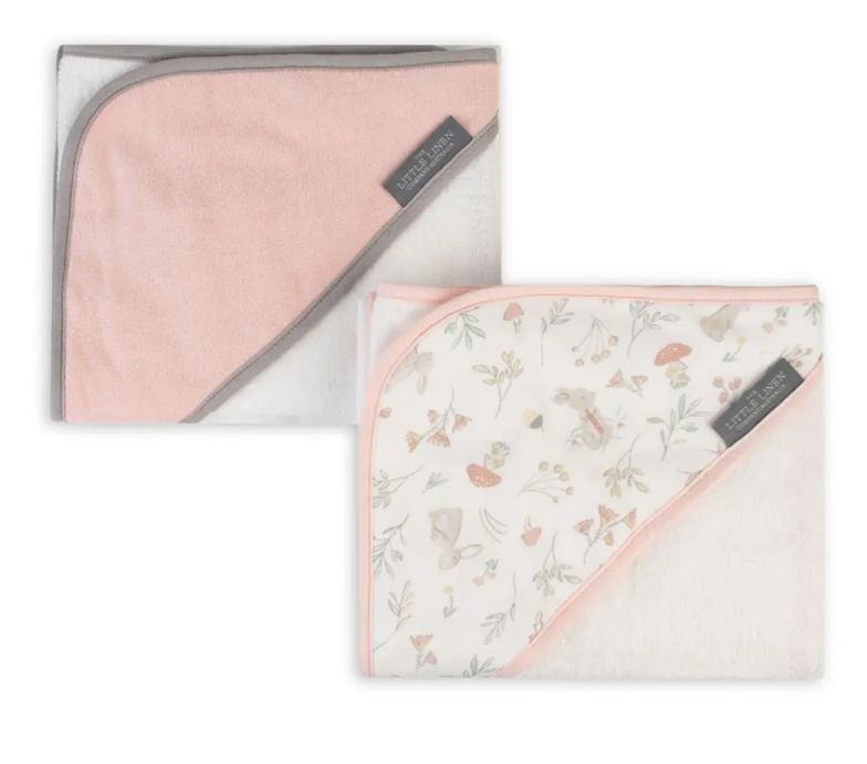 Hooded Towels