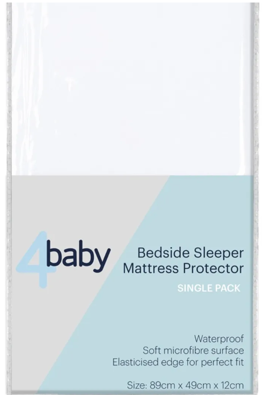 Co-Sleeper Mattress Protector