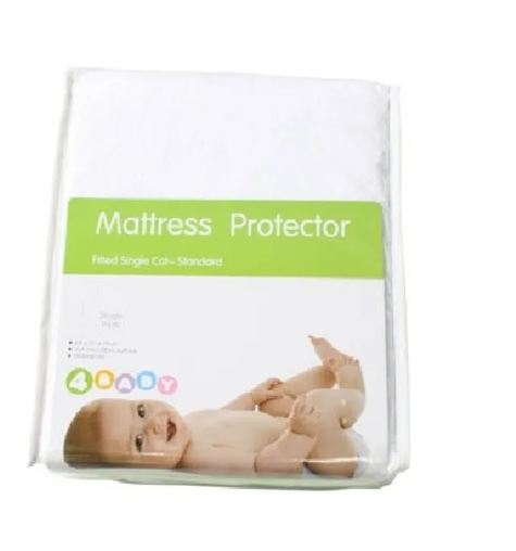 Cot Mattress Protector